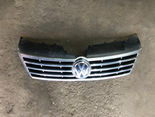 GENUINE 12-15 VW PASSAT CC FRONT GRILL MAIN CENTRE GRILL 3C8853653A