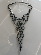 Butler & Wilson Turquoise Blue