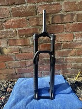 Rockshox Revelation RC 160mm Tapered 27.5 15x110mm Fork Debonair Upgrade