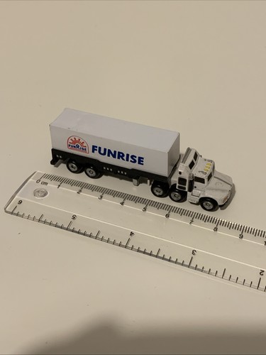 Funrise micro machines truck - micro,