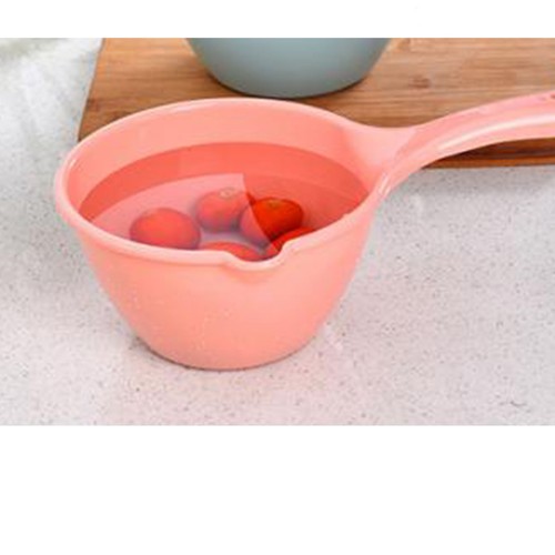 Plastic water ladle - ladle, scoop