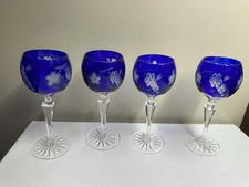 Set (4) Vintage Bohemian