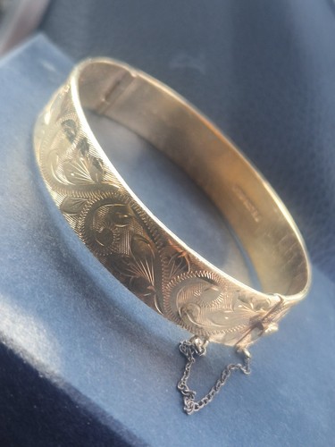 Vintage 9ct rolled gold - vintage,