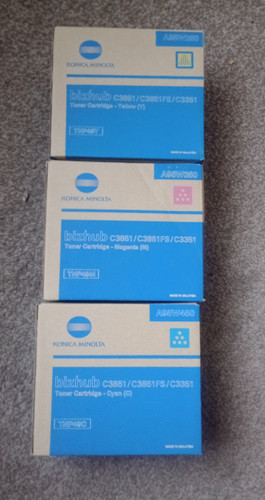 Konica minolta bizhub - konica,
