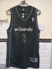 NBA Washington Wizards Jersey