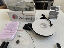 Pro-Ject RPM 1.2 Genie Manual