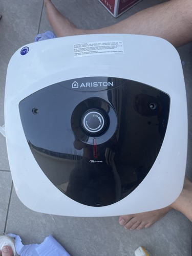Ariston andris lux 15l - ariston,