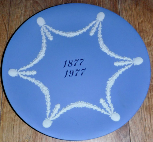 Wedgwood jasperware blue - wedgwood,