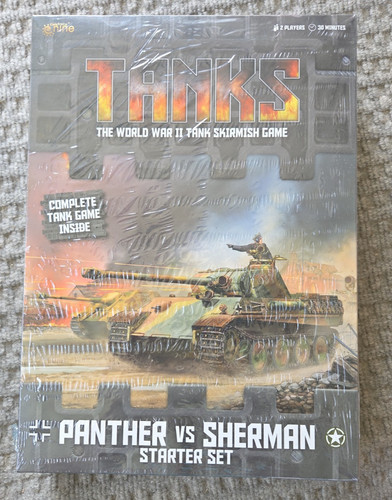 Tanks panther sherman - panther,