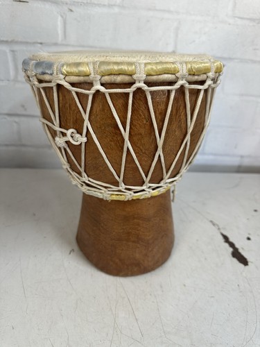 Vintage djembe african - vintage,