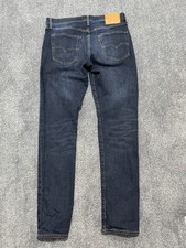 Levi's Men's Lot 512 Slim Jeans 34x34