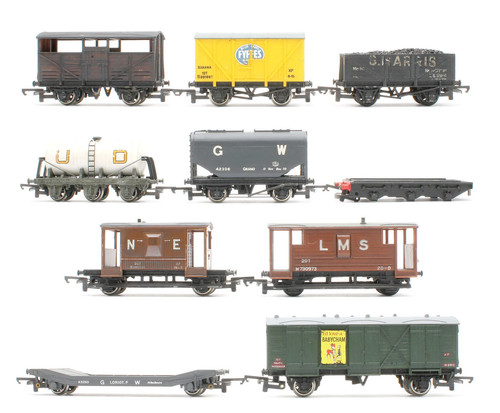 Wrenn gauge rake 10 - oo,