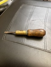 Yankee Style Screwdriver By Moore And Wright Britains Tool Company Sheffield