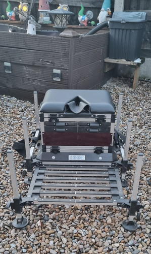 Milo type m85 fishing - milo, seatbox
