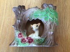 Vintage Hornsea Pottery Fauna