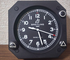 Breitling Desk / Table clock