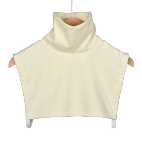 Double sided fake collar - double-sided,