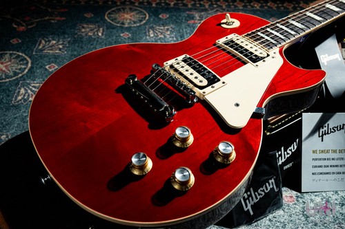 Gibson les paul classic 2019 - paul,