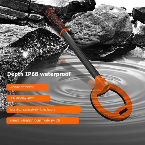 Ip68 underwater metal - underwater,