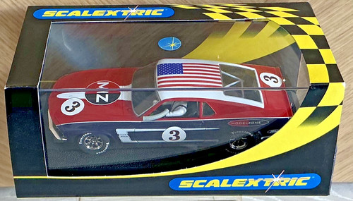 Scalextric c2545 ford mustang - c2545,