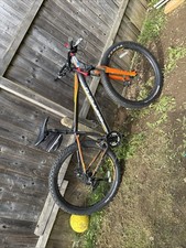 Carerra Vendetta Limited Edition 27.5’ Frame And Wheels