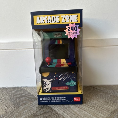 Arcade zone 240 - zone, games