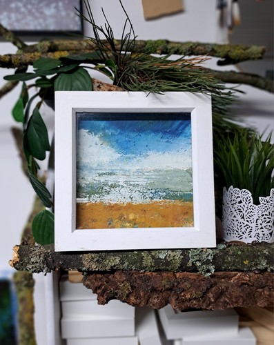 Castaway seascape large - 'castaway',