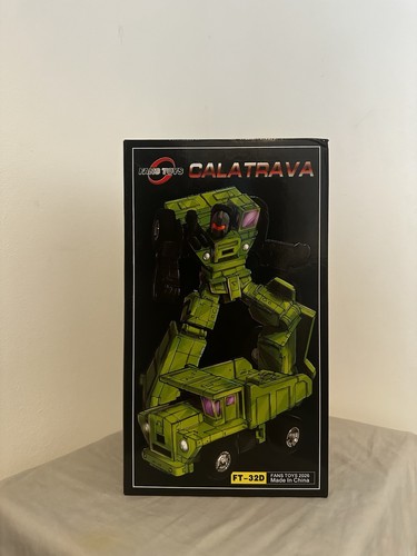 Fanstoys calatrava - fanstoys,