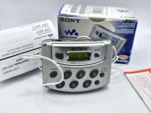 Sony srf m37l lw - srf-m37l, fm/mw/lw