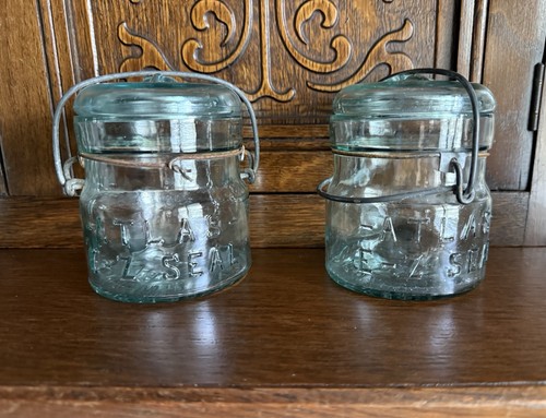 Atlas seal blue canning - e-z,