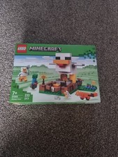 LEGO Minecraft® Chicken Farm