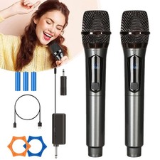 2x Professional Wireless