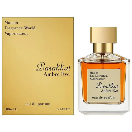 Barakkat amber eve - amber, |
