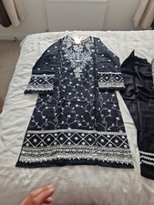 3 piece Ladies' kameez and