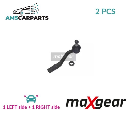 Track rod end - rod, rack