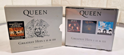 Queen the platinum collection - the,