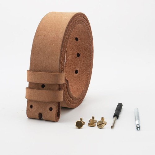 Men belt real - men's,