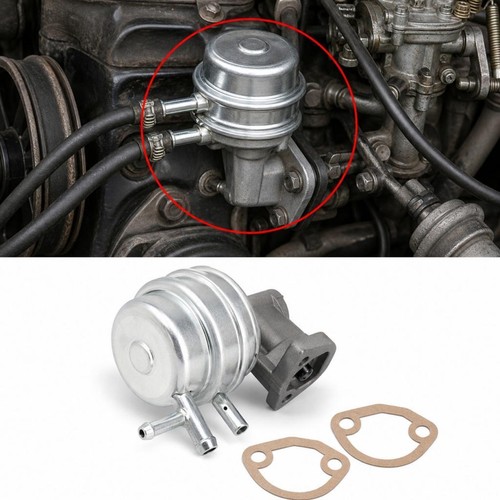 Mechanical fuel pump - mechanical,