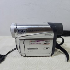Panasonic NV-GS11EB camcorder