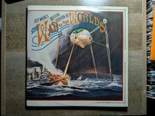 Jeff Wayne's War of The Worlds