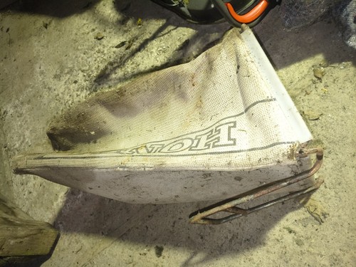 Grass bag fits honda - hr173, set