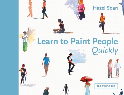 Learn paint people quickly - to,