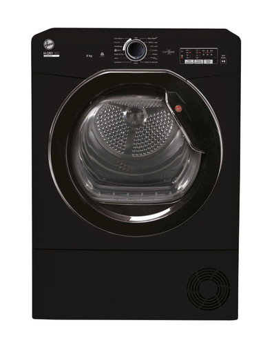 Hoover hle c8lgb 8kg - 8kg, tumble