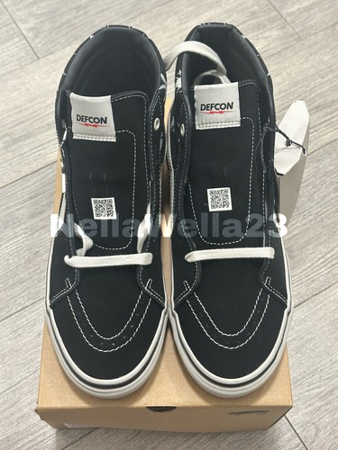 Defcon vans otw sk8 - defcon, 2026