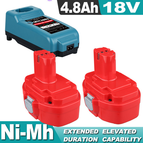 8ah battery for makita - 4.8ah,