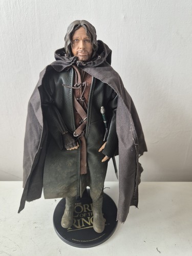 Sideshow aragorn cloth 6 - sideshow, 1/6