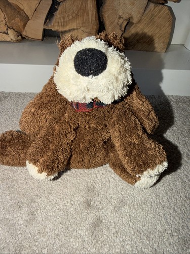 Vintage soft toy - soft, 6.5"