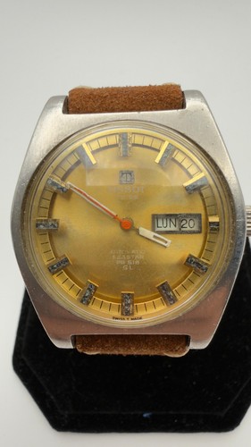 Vintage tissot seastar 516 - pr,
