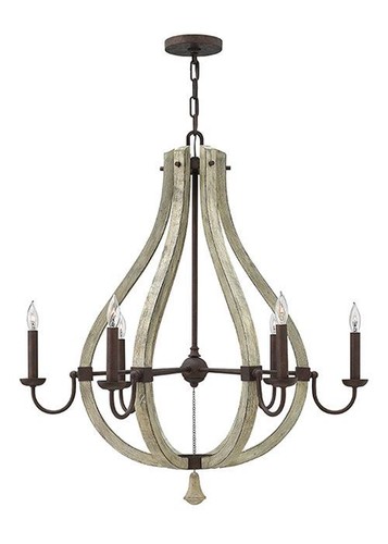 Rustic iron old fashion style - rustic,
