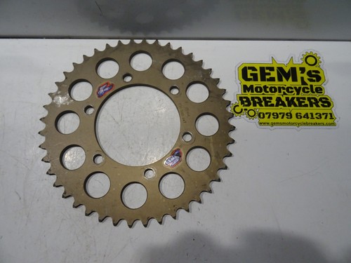 Renthal 231 520 44t fits - 231,